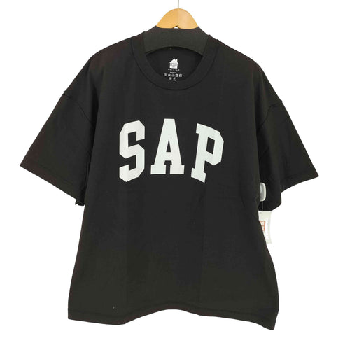イズネス is-ness ISNESS MUSIC WAKE別注 S/S TEE SAP メンズ FREE