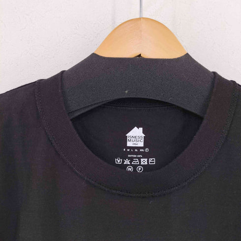 イズネス is-ness ISNESS MUSIC WAKE別注 S/S TEE SAP メンズ FREE