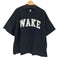 イズネス is-ness ISNESS MUSIC WAKE別注 S/S TEE WAKE メンズ FREE