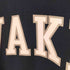 イズネス is-ness ISNESS MUSIC WAKE別注 S/S TEE WAKE メンズ FREE