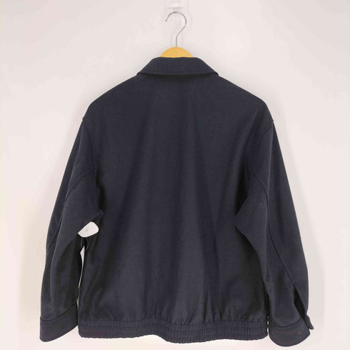 ユニクロ UNIQLO ブラッシュドジャージーオーバーサイズブルゾン レディース JPN:L
