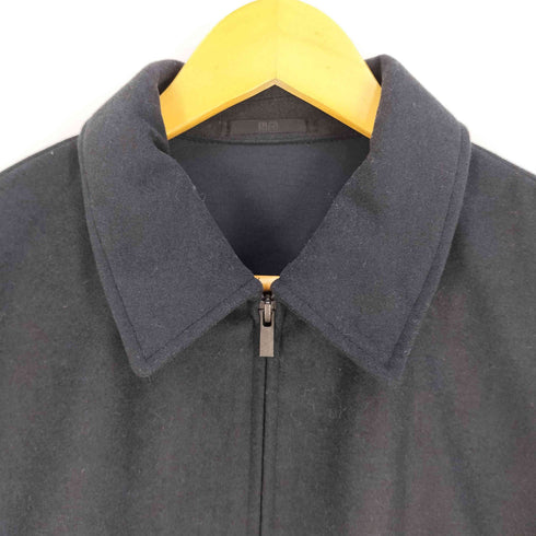 ユニクロ UNIQLO ブラッシュドジャージーオーバーサイズブルゾン レディース JPN:L
