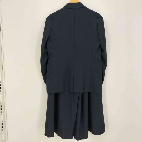 スーツカンパニー THE SUIT COMPANY ウォッシャブル 消臭 デニムライクツイル ジャケット パンツ セットアップ レディース 上 : 36 下 : 38