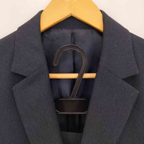 スーツカンパニー THE SUIT COMPANY ウォッシャブル 消臭 デニムライクツイル ジャケット パンツ セットアップ レディース 上 : 36 下 : 38