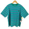 オールウェイズ ALWAYTH Boder Tee ボーダーTシャツ メンズ JPN:M