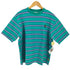 オールウェイズ ALWAYTH Boder Tee ボーダーTシャツ メンズ JPN:M