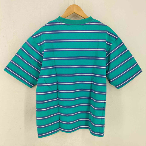 オールウェイズ ALWAYTH Boder Tee ボーダーTシャツ メンズ JPN:M