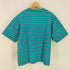 オールウェイズ ALWAYTH Boder Tee ボーダーTシャツ メンズ JPN:M