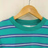 オールウェイズ ALWAYTH Boder Tee ボーダーTシャツ メンズ JPN:M