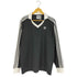 アディダスオリジナルス adidas Originals PIQUE SOCCER LONG SLEEVE ピケ サッカー ロングスリーブ Tシャツ メンズ JPN:XL