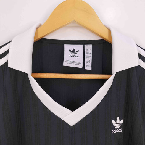 アディダスオリジナルス adidas Originals PIQUE SOCCER LONG SLEEVE ピケ サッカー ロングスリーブ Tシャツ メンズ JPN:XL