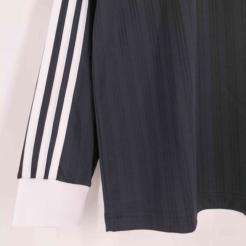 アディダスオリジナルス adidas Originals PIQUE SOCCER LONG SLEEVE ピケ サッカー ロングスリーブ Tシャツ メンズ JPN:XL