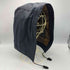 バブアー Barbour 21AW WAX COTTON HOOD ワックス コットン フード 裏地 ハウスチェック メンズ ONE SIZE