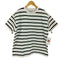 Acy 23SS BORDER TEE ボーダーTシャツ メンズ JPN:2
