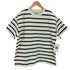 Acy 23SS BORDER TEE ボーダーTシャツ メンズ JPN:2