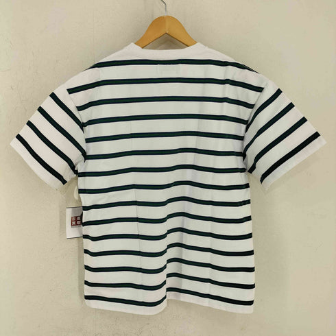 Acy 23SS BORDER TEE ボーダーTシャツ メンズ JPN:2