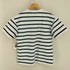 Acy 23SS BORDER TEE ボーダーTシャツ メンズ JPN:2