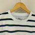 Acy 23SS BORDER TEE ボーダーTシャツ メンズ JPN:2