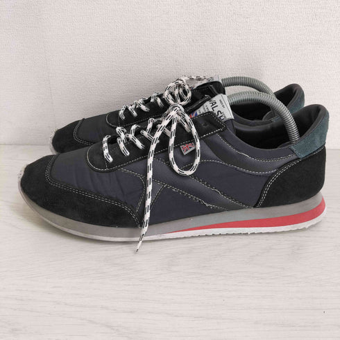 ウォルシュ WALSH Made In England TORNADO スエード メンズ UK:9