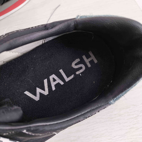 ウォルシュ WALSH Made In England TORNADO スエード メンズ UK:9