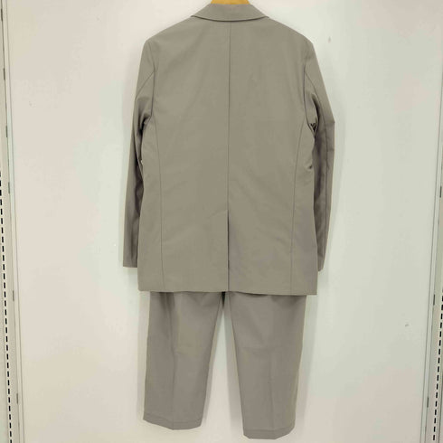 ユニクロ UNIQLO 感動ジャケット 感動イージーパンツ セットアップ メンズ 上下共にM