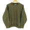 Acy GARMENT DYE CREW NECK SWEAT / KHAKI ドメスティック メンズ JPN:3