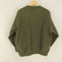 Acy GARMENT DYE CREW NECK SWEAT / KHAKI ドメスティック メンズ JPN:3