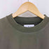 Acy GARMENT DYE CREW NECK SWEAT / KHAKI ドメスティック メンズ JPN:3