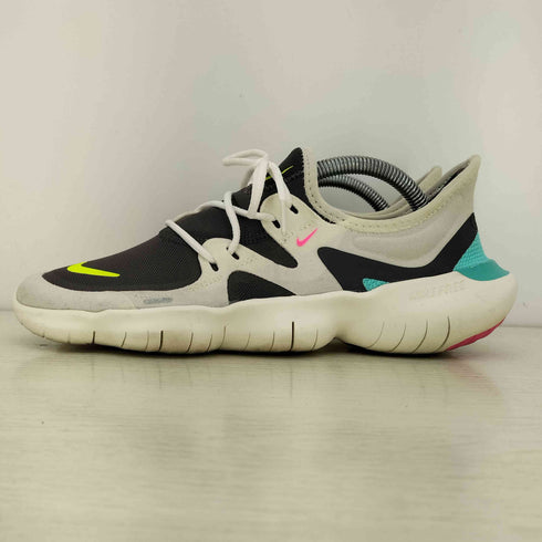 ナイキ NIKE WMNS FREE RN 5.0 Thunder Grey フリーラン ランニングシューズ レディース JPN:24
