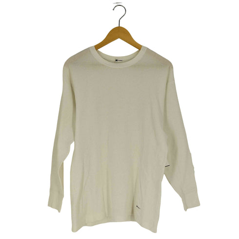 アイムプロダクトイッセイミヤケ im product ISSEY MIYAKE ロゴパッチ ロングスリーブTシャツ メンズ