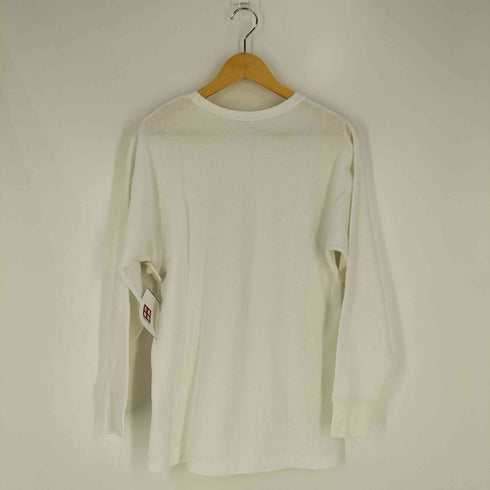 アイムプロダクトイッセイミヤケ im product ISSEY MIYAKE ロゴパッチ ロングスリーブTシャツ メンズ