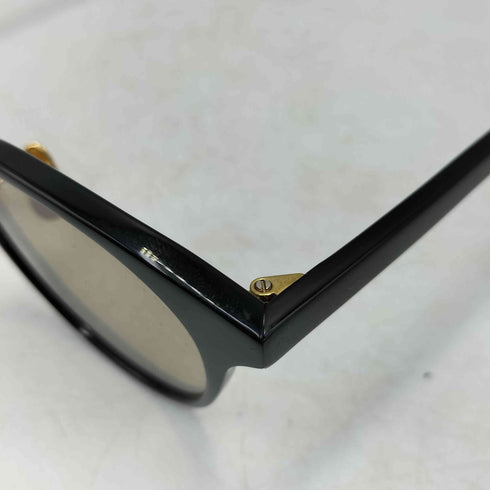 エーディーエスアール A.D.S.R. EDDIE 01 HADE MADE エディ シャイニーブラック シルバー サングラス メンズ