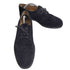 クレマン KLEMAN 別注 SUFON NAVY SUEDE スエード ウィングチップ レザーシューズ メンズ EUR:43