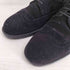 クレマン KLEMAN 別注 SUFON NAVY SUEDE スエード ウィングチップ レザーシューズ メンズ EUR:43