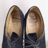 クレマン KLEMAN 別注 SUFON NAVY SUEDE スエード ウィングチップ レザーシューズ メンズ EUR:43