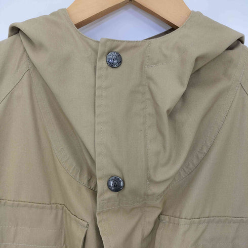 シェラデザイン SIERRA DESIGNS 65/35クロス マウンテントレイルパーカー メンズ JPN:M