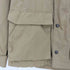 シェラデザイン SIERRA DESIGNS 65/35クロス マウンテントレイルパーカー メンズ JPN:M