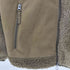 ユニクロ UNIQLO 24AW コンビネーションフリースジャケット メンズ JPN:S
