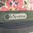 レスポートサック LeSportsac レオパード 総柄 ナイロンショルダーバッグ レディース