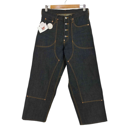シュガーヒル SUGARHILL CLASSIC DOUBLE KNEE DENIM PANTS メンズ 32inch