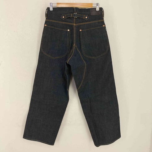 シュガーヒル SUGARHILL CLASSIC DOUBLE KNEE DENIM PANTS メンズ 32inch
