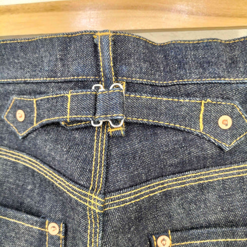 シュガーヒル SUGARHILL CLASSIC DOUBLE KNEE DENIM PANTS メンズ 32inch