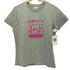 コロンビア Columbia トレッキングウェア S/S プリントTシャツ レディース import:S