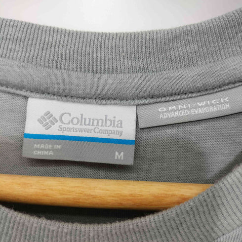 コロンビア Columbia トレッキングウェア S/S プリントTシャツ レディース import:S