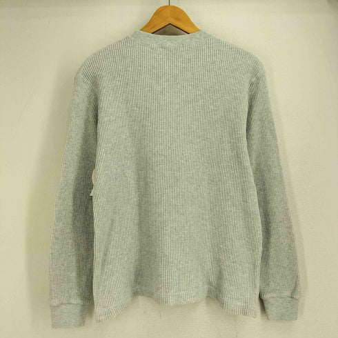 アデイインザライフユナイテッドアローズ A day in the life UNITED ARROWS USAコットン ワッフル クルーネックT メンズ JPN:M