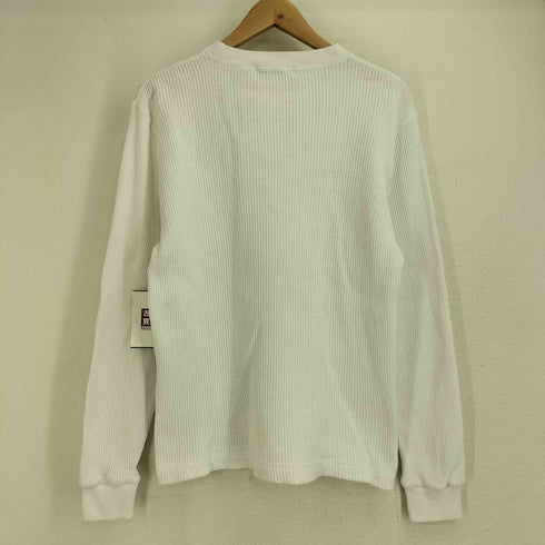 アデイインザライフユナイテッドアローズ A day in the life UNITED ARROWS USAコットン ワッフル クルーネックT メンズ JPN:M