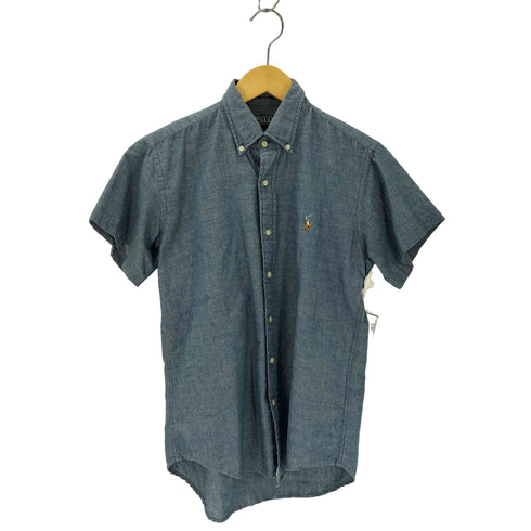 ポロバイラルフローレン Polo by RALPH LAUREN ポニー刺しゅう 半袖シャツ メンズ 18