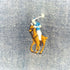 ポロバイラルフローレン Polo by RALPH LAUREN ポニー刺しゅう 半袖シャツ メンズ 18