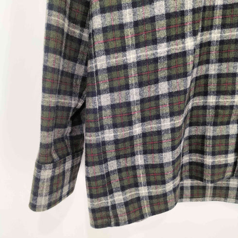 アーペーセー A.P.C. ウール L/S チェックシャツ メンズ import:XS