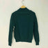 ブルックスブラザーズ 346 BROOKS BROTHERS ハーフジップ ウール混 ニット レディース JPN:S